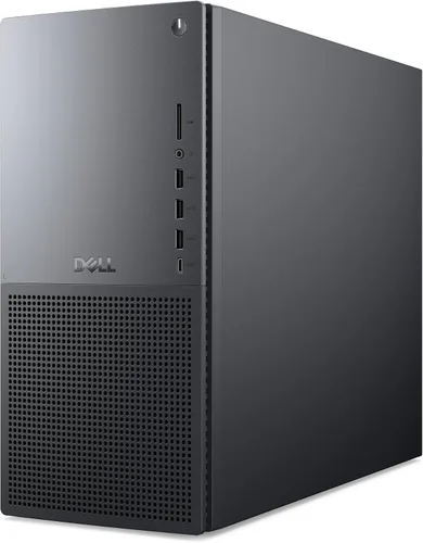 Vista 15 de Dell Tower Plus EBT2250 Desktop - Intel Core Ultra 7 265, SSD de 1 TB, 32 GB de RAM DDR5, Intel UHD, 1 año de servicio in situ y 6 meses de Dell