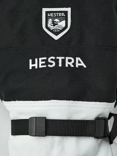 Vista 2 de Hestra Sirius - Manopla polar, con aislamiento para uso en invierno y exterior