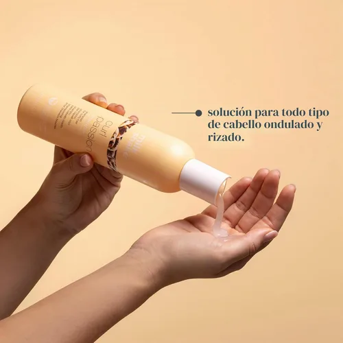 Vista 4 de milk_shake Curl Passion - Champú para cabello rizado SLES Free Shampoo para cabello rizado, 10.1 oz