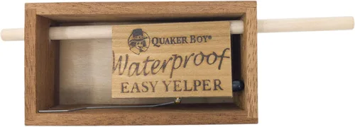 Vista 3 de Quaker Boy - H2O Easy Yelper, Madera