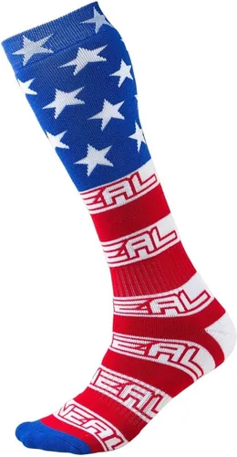 Vista 15 de O'Neal Mens Pro Sox (negro, talla única)