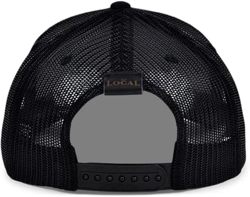 Vista 4 de Local Crowns Gorra con parche del estado de Carolina del Sur para hombre y mujer