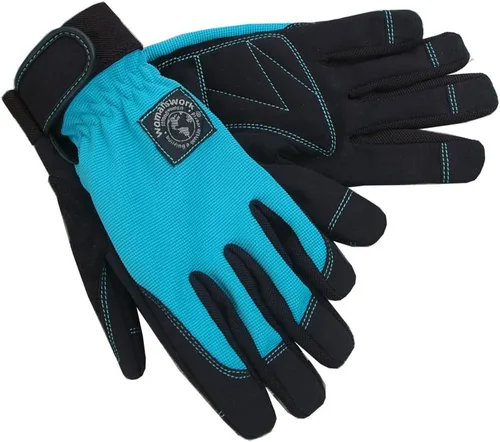 Vista 9 de Womanswork Guantes 504S, S, color verde