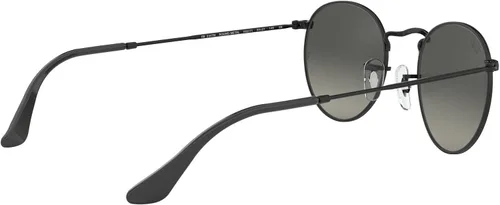 Vista 9 de Ray-Ban - Lentes de sol de metal Rb3447n, redondos, con lentes planas