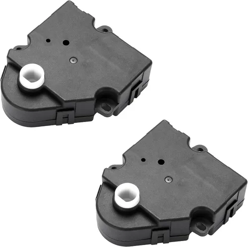 Vista 11 de SCITOO Actuador de puerta mezcladora de calentador HVAC Compatible con Chrysler 300M 1999-2004, Chrysler Intrepid 1998-2004, Chrysler LHS 1999-2001