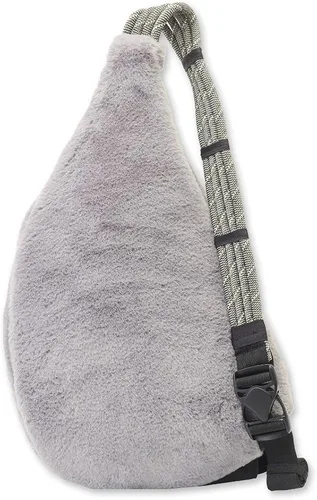 Vista 2 de KAVU Rope Fuzz Sling Bag Crossbody Mochila