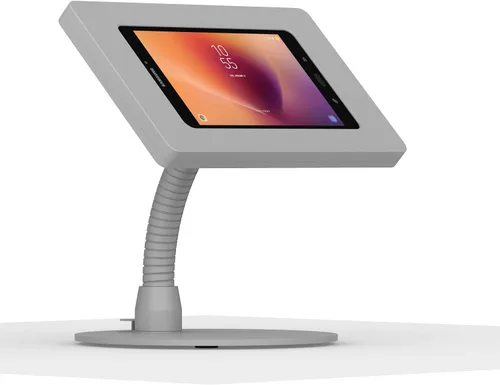 Vista 40 de VidaMount Carcasa negra y soporte flexible portátil [paquete] compatible con Surface Go, Go 2, Go 3 y Go 4