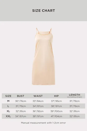 Vista 6 de Coucoland Camisón completo para mujer, con tirantes delgados ajustables, camisón para mujer