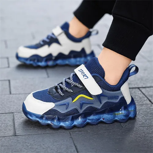 Vista 7 de MG ZERVIX Tenis ligeros de moda para niños