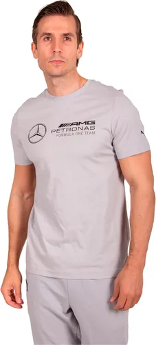 Vista 14 de PUMA Hombres BMW MMS Essentials Motorsport Tee Casual Tops Casual - Negro