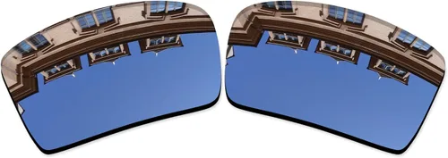 Vista 3 de Vonxyz Juego de 4 lentes de repuesto para Oakley Eyepatch 2 Sunglass Combo Pack