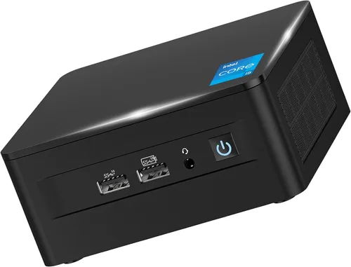 Vista 7 de ASUS NUC 14 Pro AI Mini PC, Ultra 7 155H (16C/22T, hasta 4.8GHz) Mini computadora de escritorio, 32GB DDR5 RAM, 1TB PCIe 4 SSD, GPU Intel Arc, Tipo