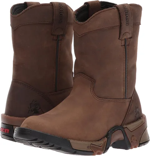 Vista 7 de Rocky Unisex-Child Fq0003638 Mid Calf Boot
