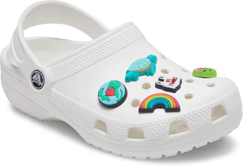 Vista 3 de Crocs Jibbitz - Paquete de 5 dijes para zapatos de naturaleza Jibbitz para Crocs