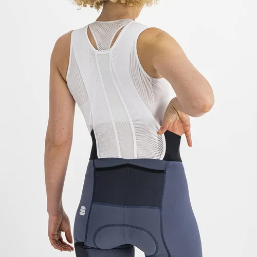 Vista 3 de Sportful Bibshort Supergiara para mujer para ciclismo de carretera y grava I