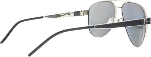 Vista 5 de SAINT LAURENT Saint Laurent - Gafas de sol aviador gris SL M5300360 negro 60 13 145
