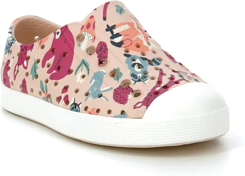 Vista 2 de Native Shoes Tenis junior unisex con estampado Jefferson