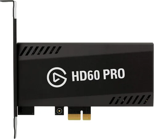 Vista 2 de Elgato Captura de juegos HD60 Pro
