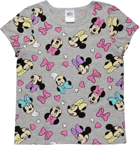 Vista 2 de Disney Minnie Mouse - Paquete de 3 camisetas para bebés a niños pequeños