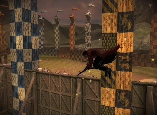 Vista 8 de Harry Potter and the Half Blood Prince - Xbox 360
