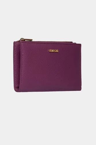 Vista 92 de Grande -2804 Cartera para mujer, Naranja, Minimalista