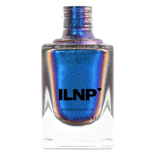 Vista 52 de ILNP 1UP - Esmalte de uñas holográfico, manicura resistente al desprendimiento, laca de uñas de larga duración, acabado suave y brillante,