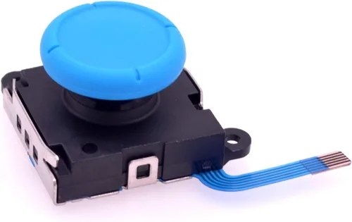 Vista 12 de Deal4GO (3ª generación) Joy-con Módulo de botón de joystick analógico para Nintendo Switch Controller Sticks Reemplazo (negro)