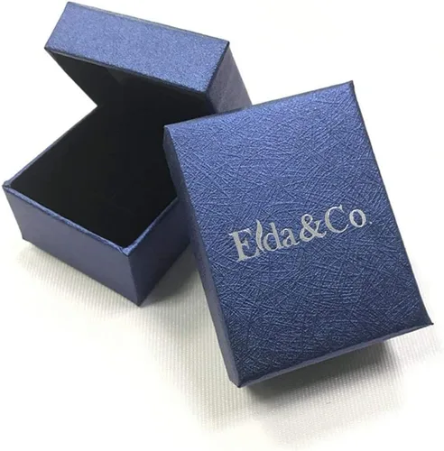 Vista 7 de Regalos de cumpleaños para mujeres, collar de amor infinito para esposa, mamá, piedras de nacimiento de septiembre, ópalo de zafiro azul, rosa