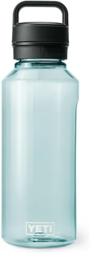 Vista 16 de YETI Botella de agua Yonder con tapa Yonder Chug, ligera, a prueba de fugas y sin BPA