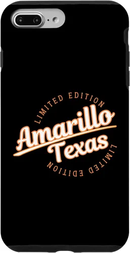 Vista 12 de Retro Athletic Amarillo TX Apparel Case for iPhone 16