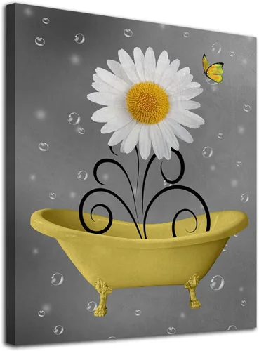 Vista 11 de Arte de pared inspirador con citas motivacionales, 7 reglas de la vida, impresiones en lienzo de tablero de madera, pintura en lienzo con citas