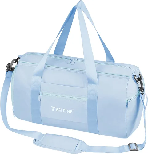 Vista 2 de Bolsa de gimnasio+bolsa de viaje