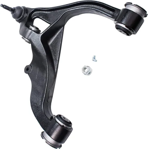 Vista 5 de Detroit Axle - Brazos de control inferiores delanteros para Ram 1500 2006-2018, Ram 1500 Classic 2019-2024, 2 brazos de control inferiores