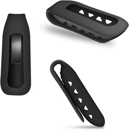 Vista 2 de Paquete de 2, 3, o 4 repuestos de soporte con gancho para Fitbit Zip.