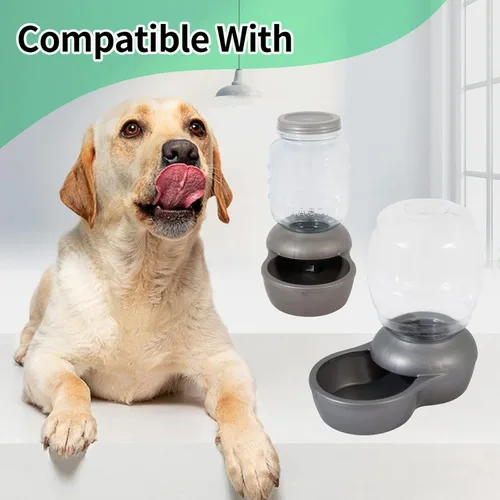 Vista 3 de Filtro de agua de repuesto para fuente de mascotas, filtro de agua para perros y gatos, filtro de agua para mascotas, apto para cuencos de agua por
