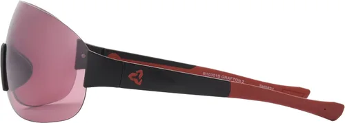 Vista 5 de Ryders Grafton 2 - Protector de gafas de sol color negro 5276in Negro 134mm