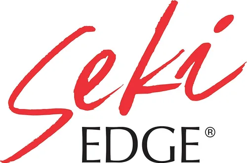 Vista 8 de SEKI EDGE SS-402- Lima de uñas con empujador