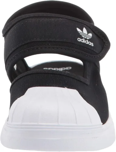 Vista 2 de adidas Originals Sandalias unisex Superstar 360 para niños AzulBlancoCielo
