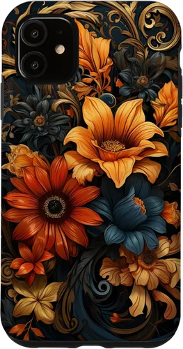 Vista 8 de Sunflower Southern Boho Western Theme Case for iPhone 17