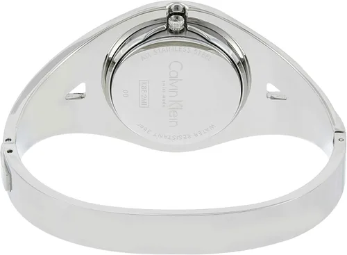 Vista 2 de Calvin Klein - Reloj para mujer K8E2M111, negro, pulsera, Negro -, Pulsera