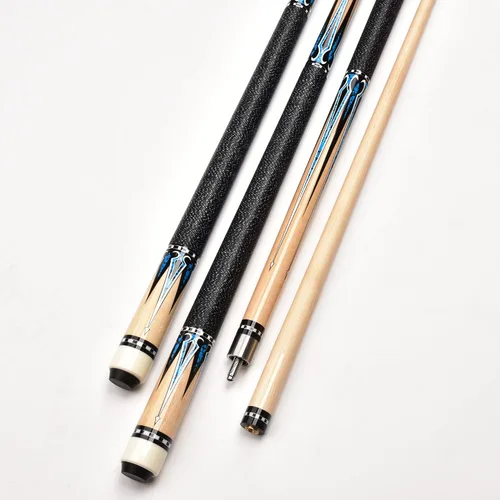 Vista 6 de 2 en 1 Jump Break Stick 23 ~ 25oz Heavy Hitter Jump Break Pool Taco Stick