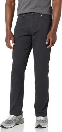 Vista 28 de Amazon Essentials Men's 5-Pocket Stretch Twill Pants