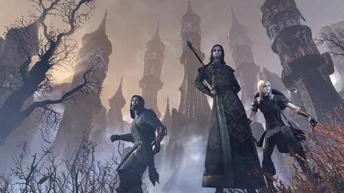 Vista 6 de The Elder Scrolls Online Tamriel Unlimited - Xbox One
