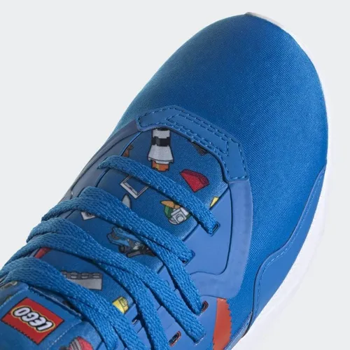 Vista 8 de adidas Originals Flex x Lego - Zapatos para niños