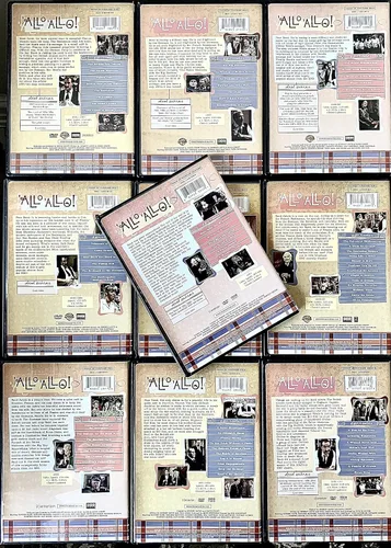 Vista 7 de Allo 'Allo! The Complete Collection