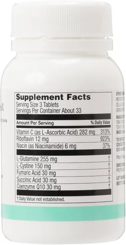 Vista 2 de X Suplemento antioxidante japonés patentado en todo el mundo para la salud del corazón, la demencia, el apoyo inmunológico, los ojos, el cerebro
