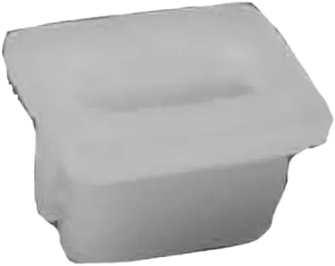 Vista 107 de Autobahn88 - Clip de remache tipo push-in para parachoques, compatible con Renault (OEM: 054000001R) (Paquete de 20)