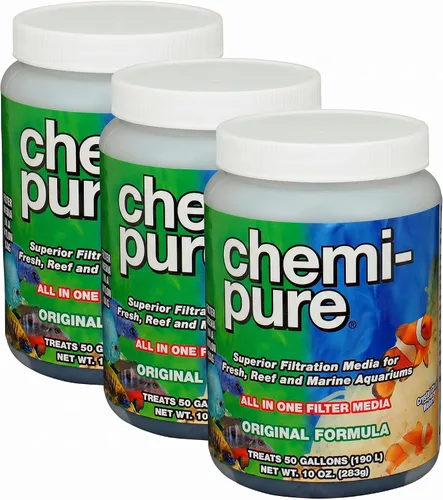 Vista 7 de Boyd Enterprises ABE16705 Chemipure - Medios filtrantes para acuario, 10 onzas