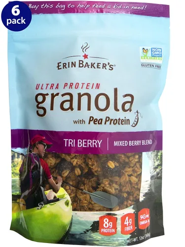Vista 16 de Granola casera del panadero de Erin