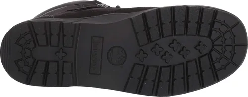 Vista 4 de Timberland Botas de campo para niños pequeños de 6 pulgadas